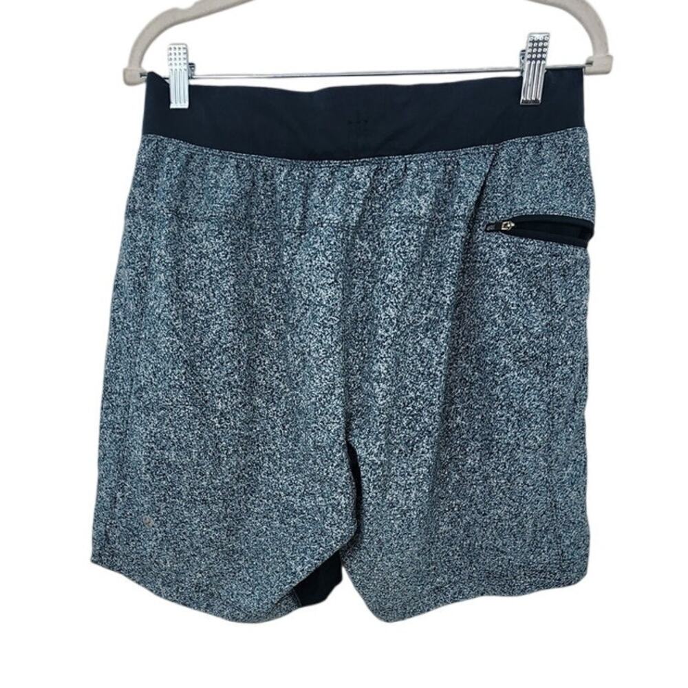 Men's Lululemon T.H.E. Short‎ *Linerless 7" Active Shorts Large Green - Picture 2 of 7